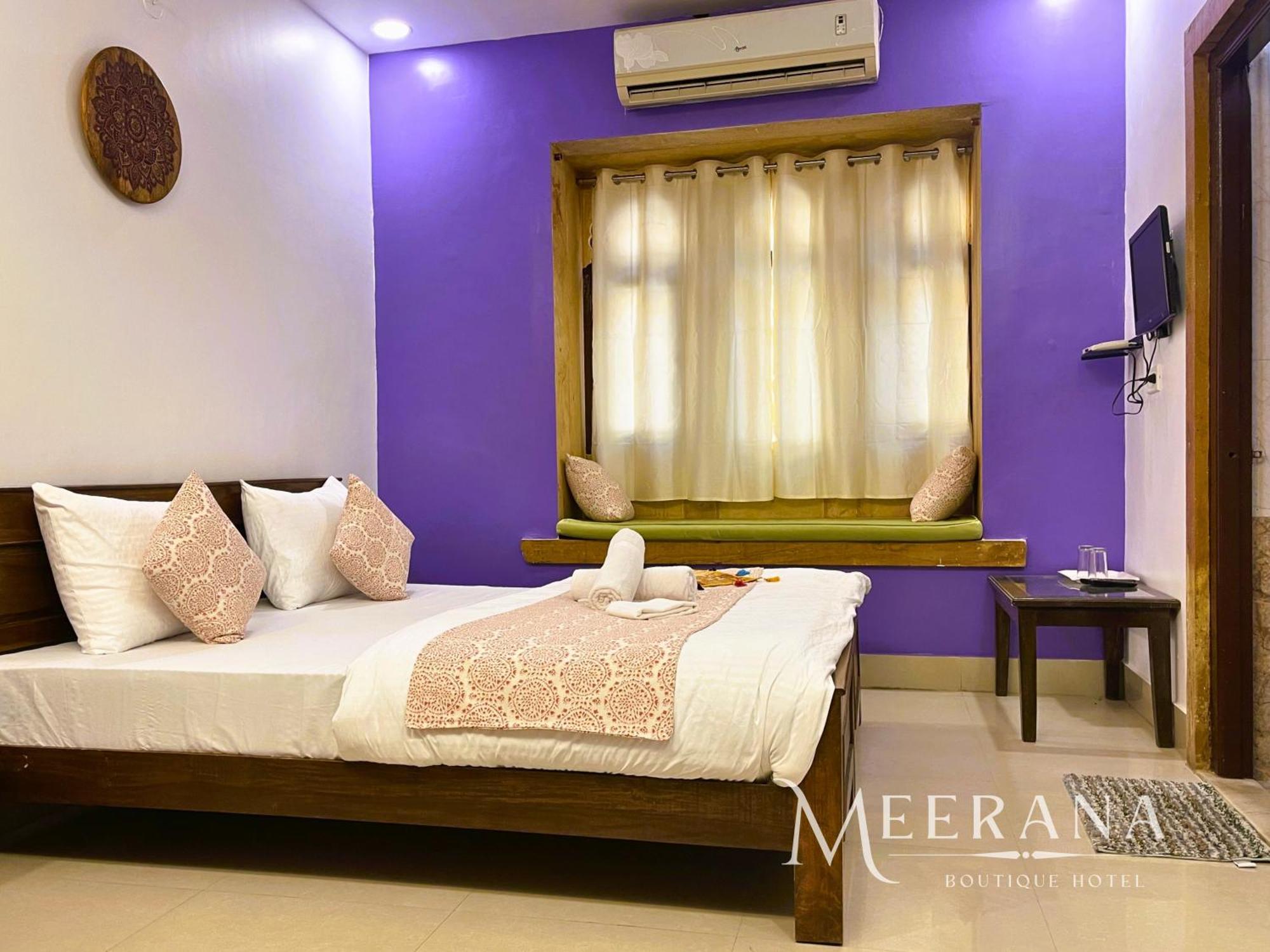 Hotel Meerana Jaisalmer Exterior foto