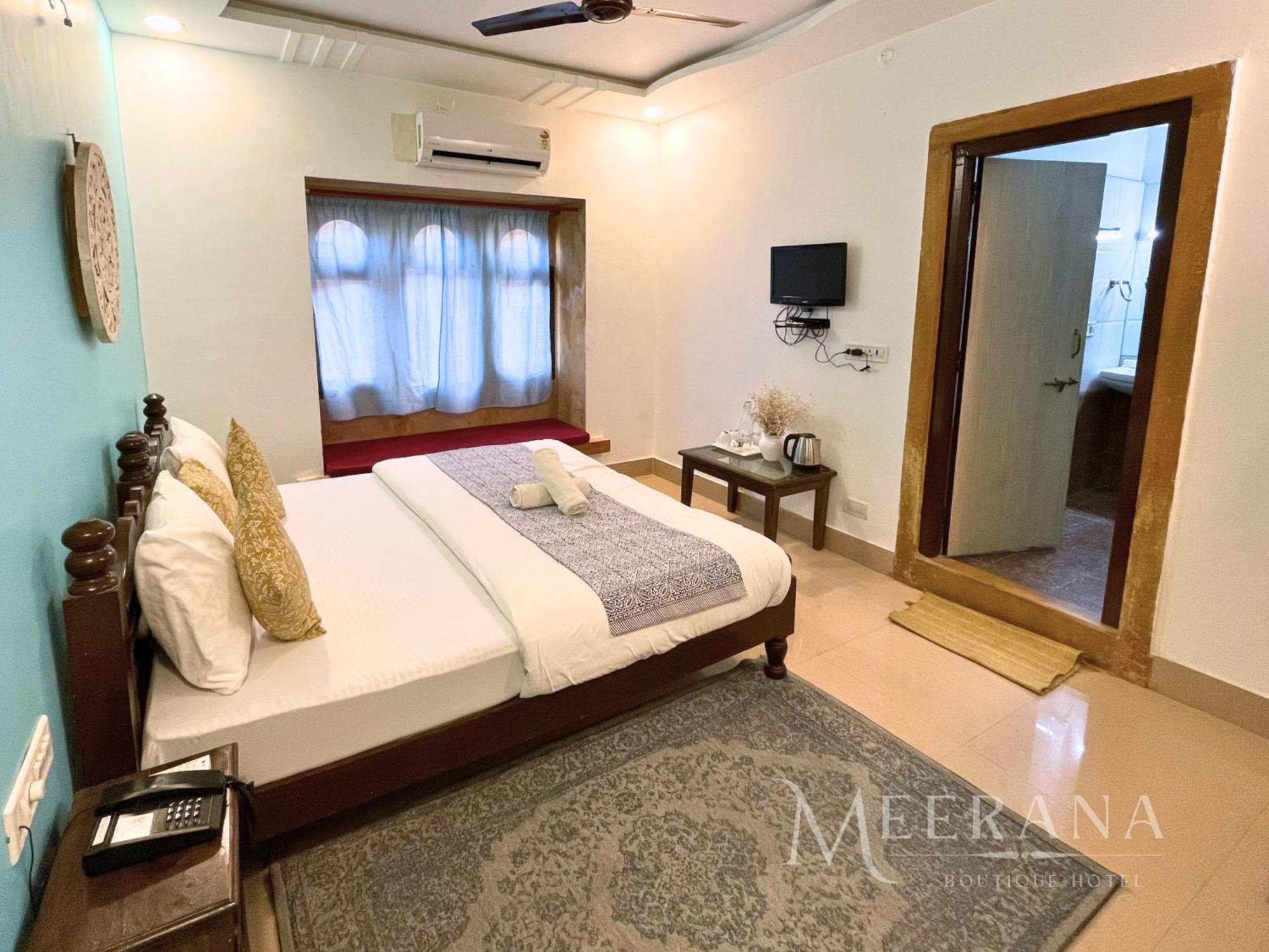 Hotel Meerana Jaisalmer Exterior foto