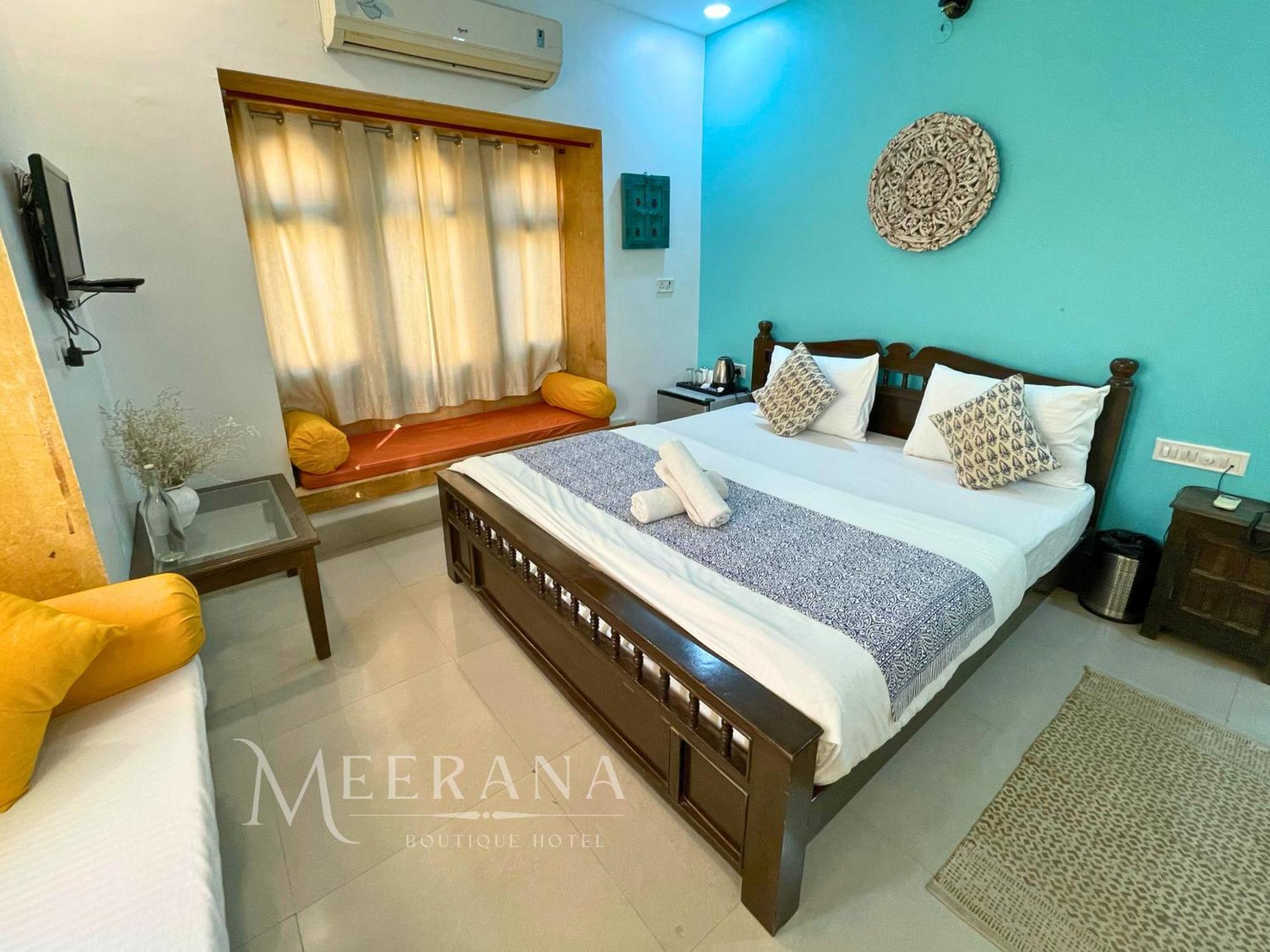 Hotel Meerana Jaisalmer Exterior foto