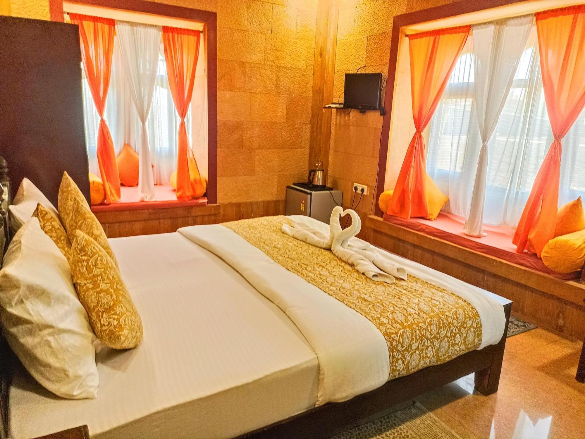 Hotel Meerana Jaisalmer Exterior foto