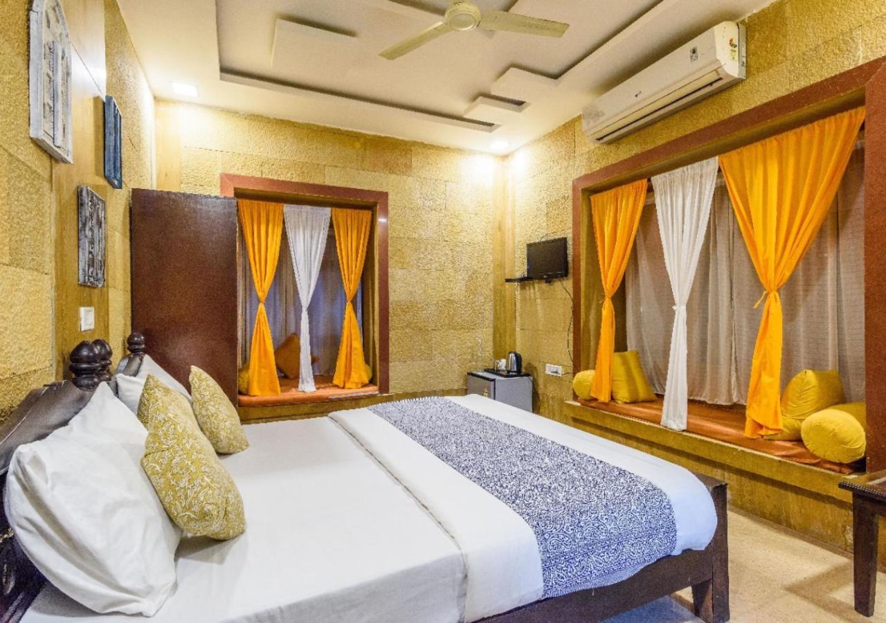 Hotel Meerana Jaisalmer Exterior foto