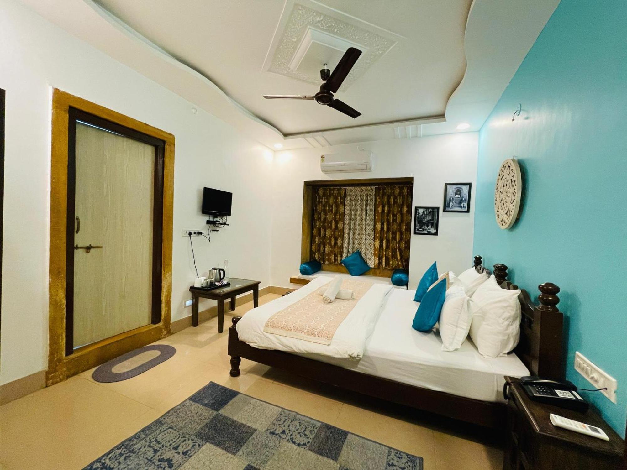Hotel Meerana Jaisalmer Exterior foto