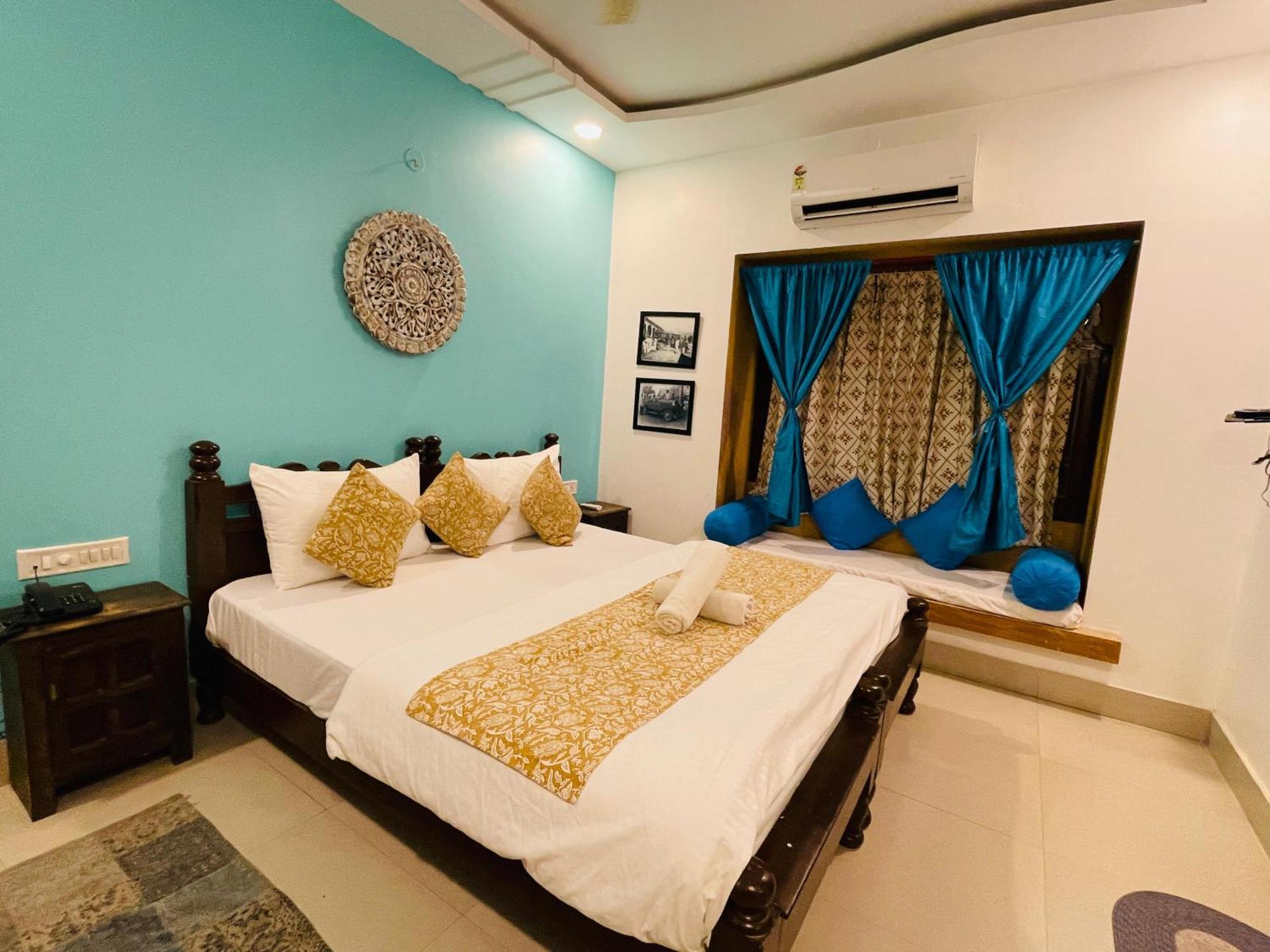 Hotel Meerana Jaisalmer Exterior foto